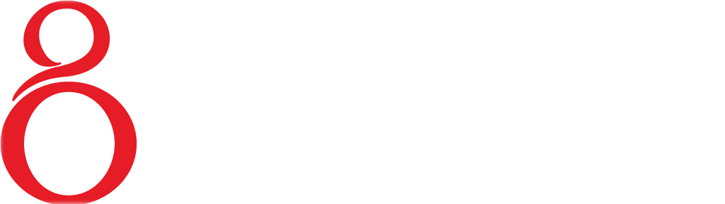 8oz Logo
