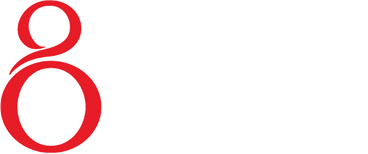 8oz Logo